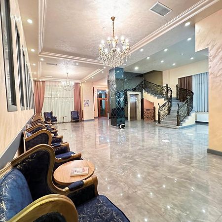 Gm City Hotel Baku Bagian luar foto