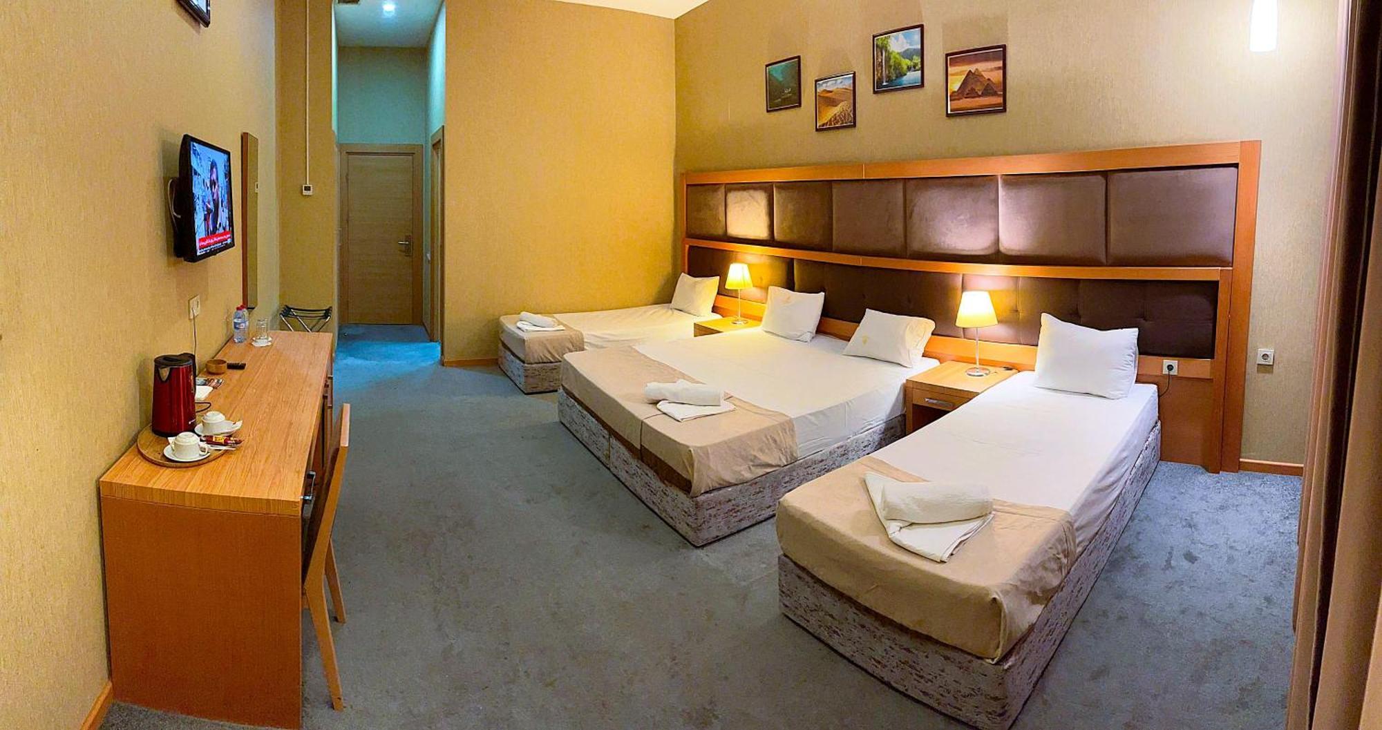Gm City Hotel Baku Ruang foto