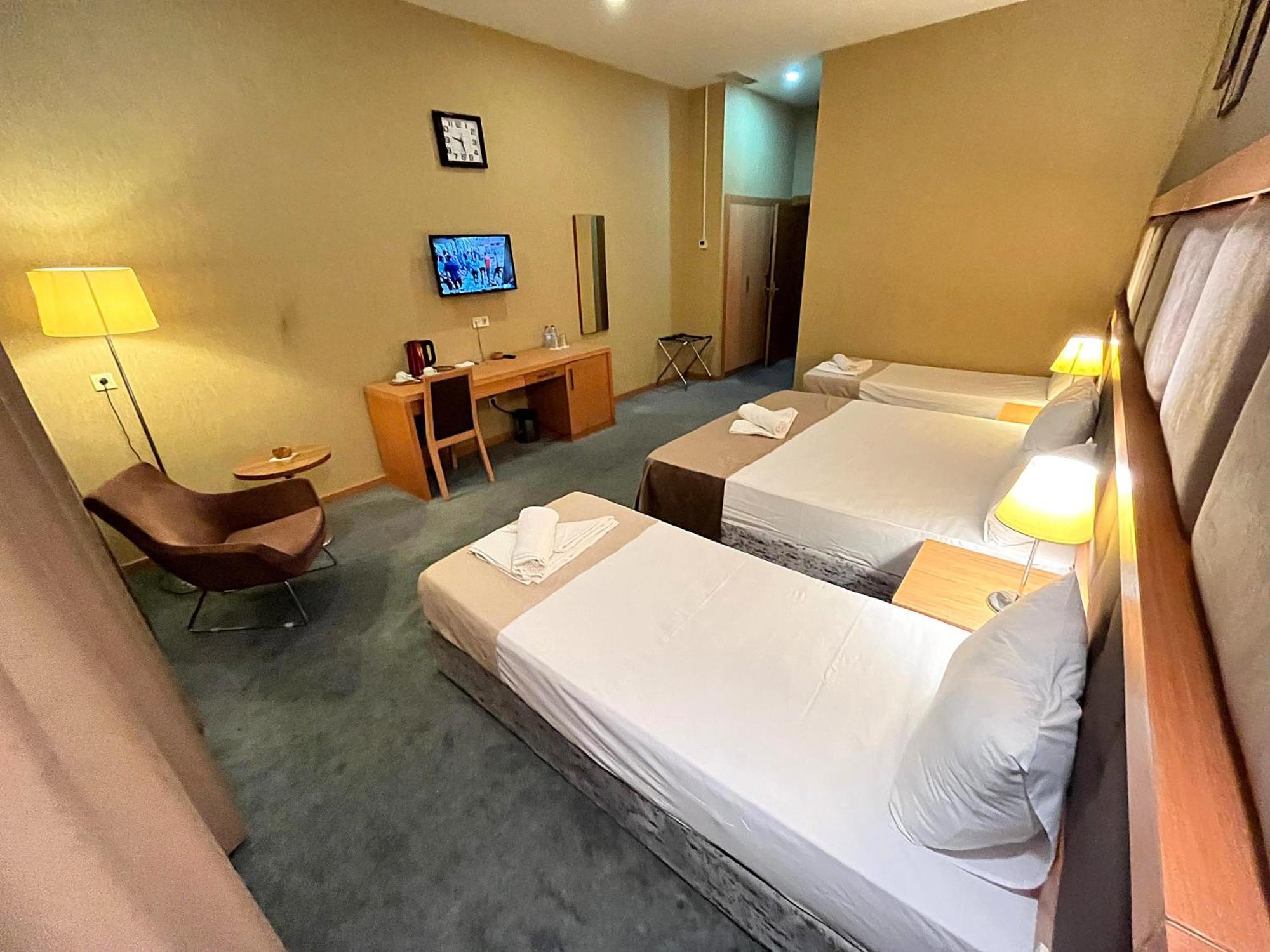 Gm City Hotel Baku Ruang foto