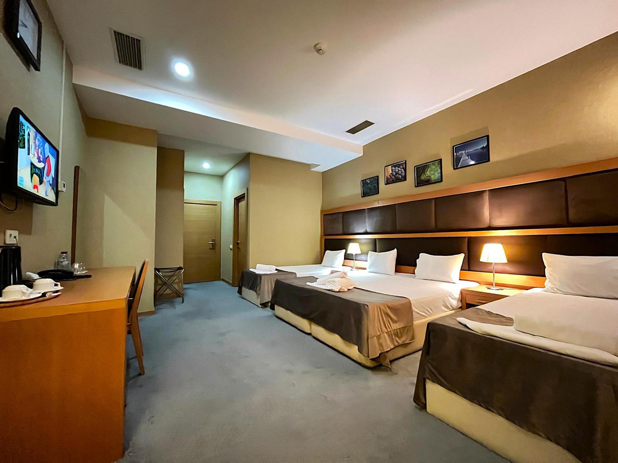Gm City Hotel Baku Ruang foto