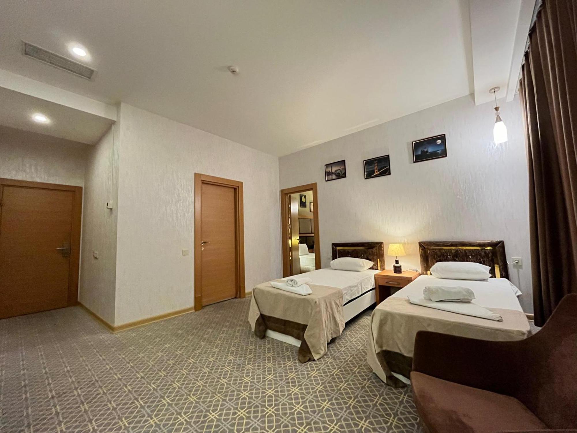 Gm City Hotel Baku Ruang foto