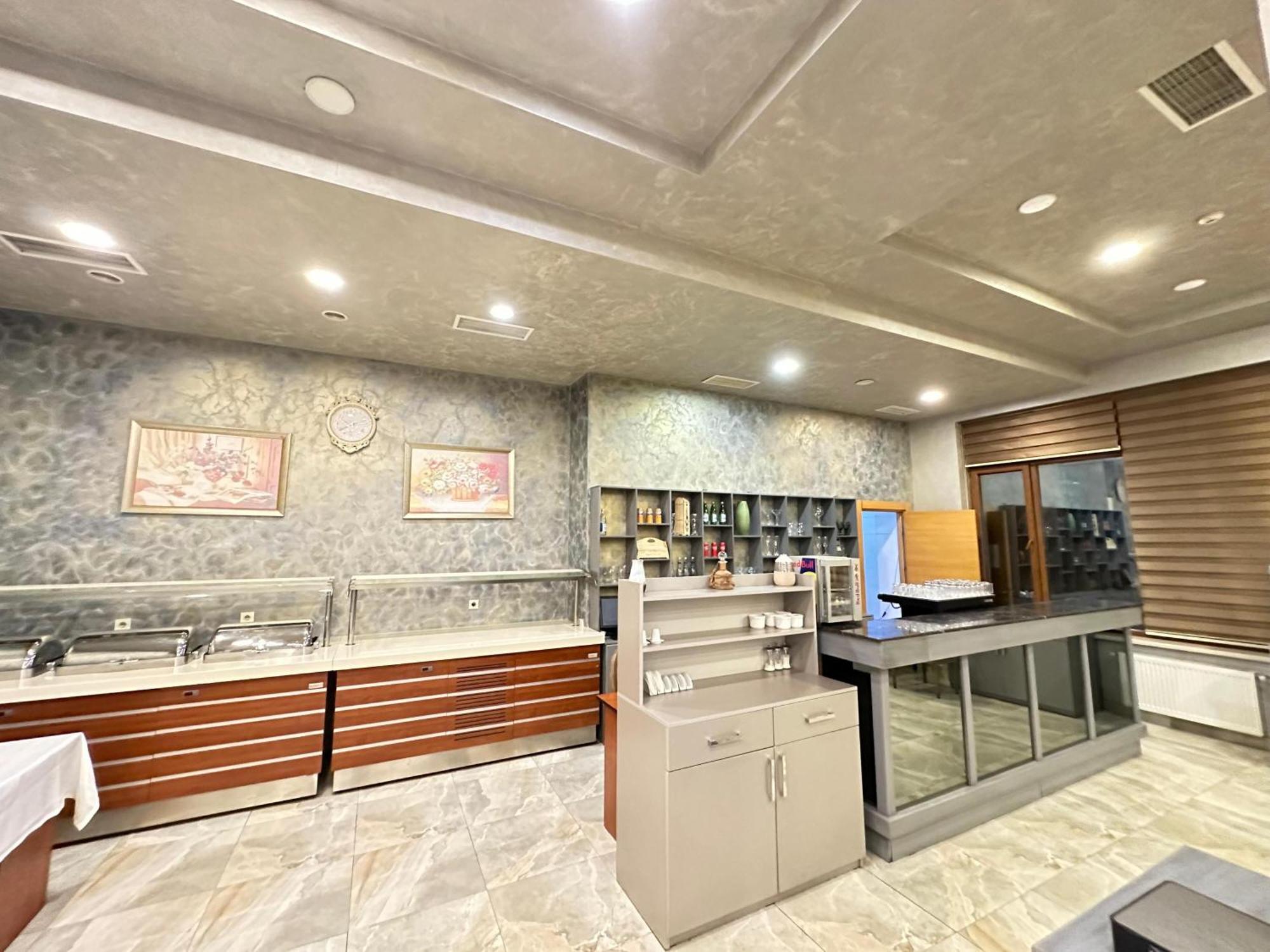 Gm City Hotel Baku Bagian luar foto