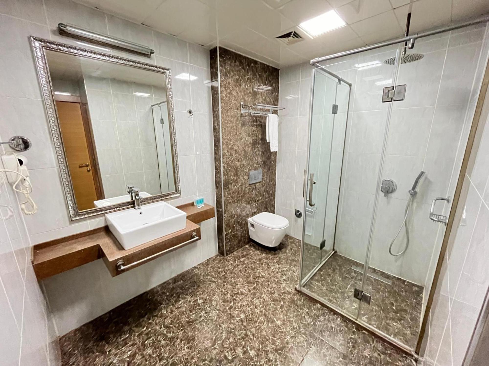 Gm City Hotel Baku Bagian luar foto