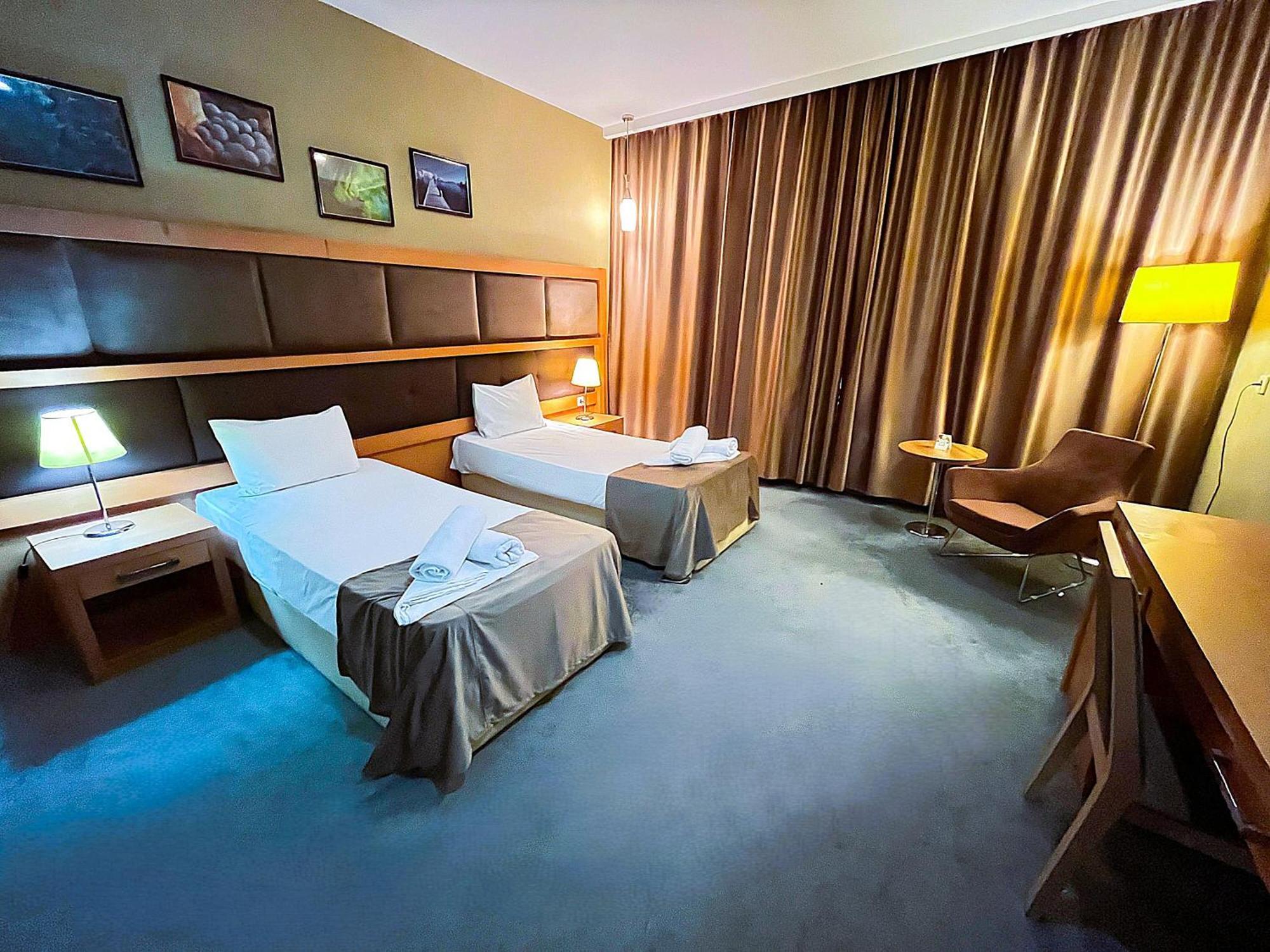 Gm City Hotel Baku Ruang foto