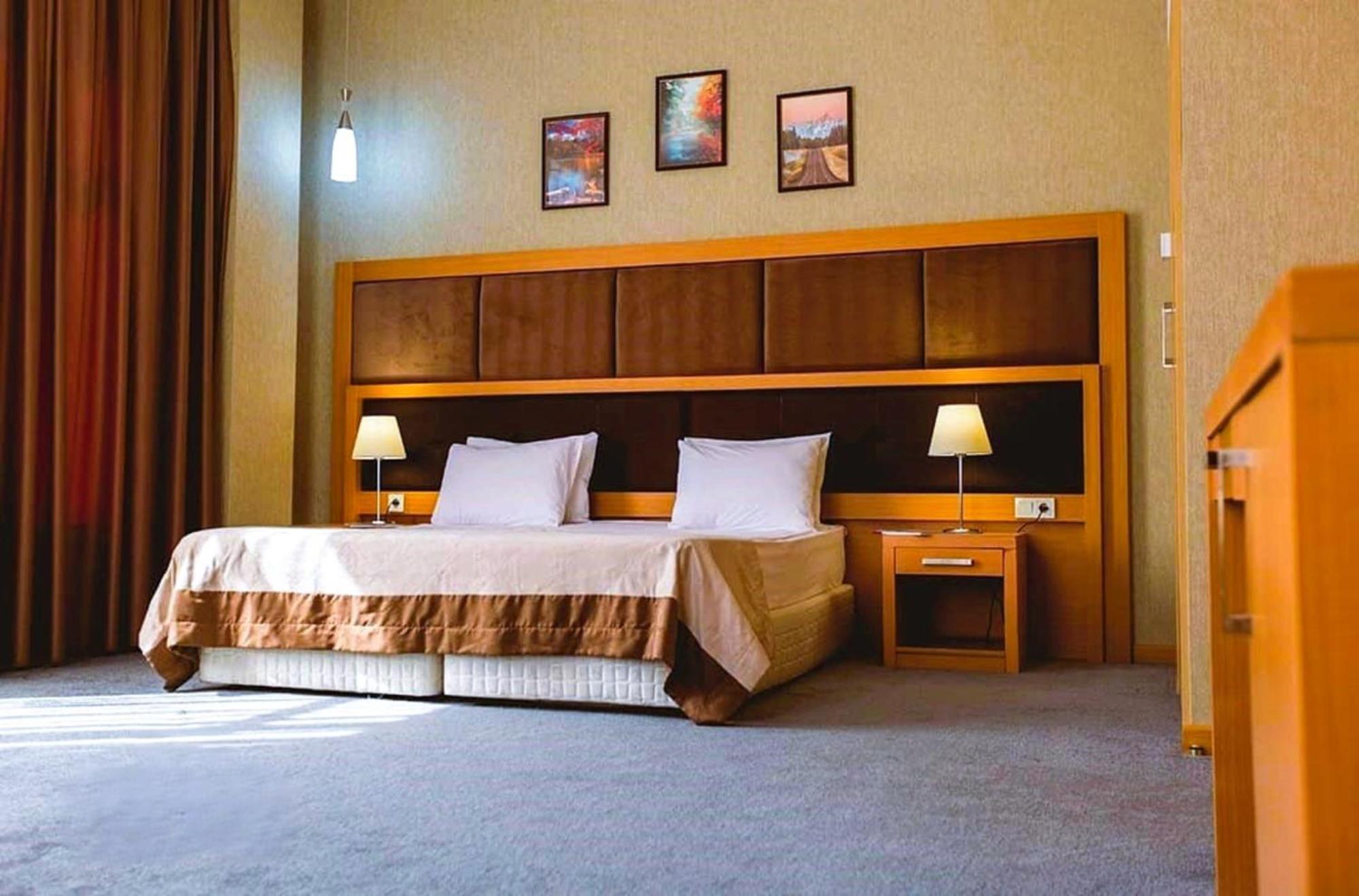 Gm City Hotel Baku Ruang foto