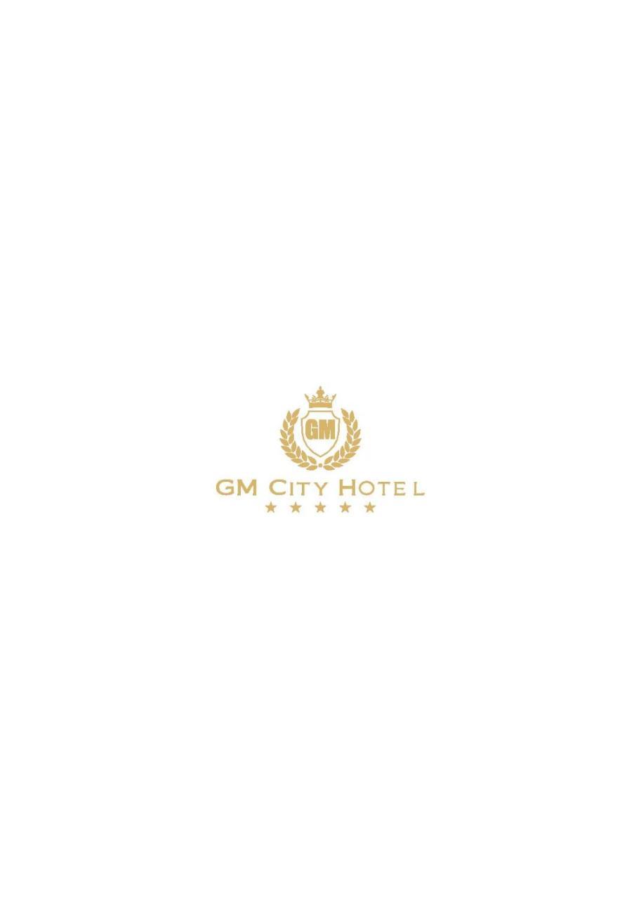 Gm City Hotel Baku Bagian luar foto